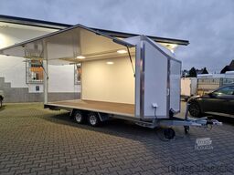 Other Messe Event Werkstatt Präsentation 500x200x195cm