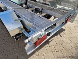 Saris SKS HDS Stahlkipper 3to Rampen Stützen