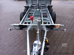 Saris SKS HDS Stahlkipper Aufsatz 60cm