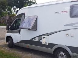 Hobby D 600 GFL Toskana