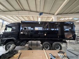 MERCEDES AROCS 3358 MERCEDES AROCS 3358 6X6