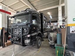 MERCEDES AROCS 3358 MERCEDES AROCS 3358 6X6