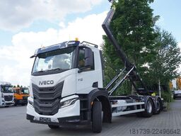 Iveco X-Way AT280X46Y/PS / 2026 / HIAB 21 t