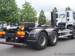 Iveco T-Way AD380T46 / 6x4 / 2026 / no mileage