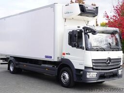 Mercedes-Benz Atego 1530 E6 Lamberet refrigerated truc