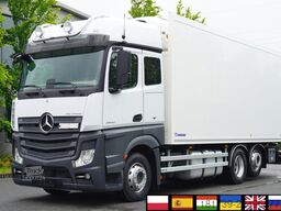 Mercedes-Benz Actros 2540 6×2 / 10 tho. km!!! / 18EPAL