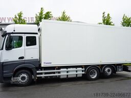 Mercedes-Benz Actros 2540 6×2 / 10 tho. km!!! / 18EPAL
