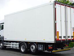 Mercedes-Benz Actros 2540 6×2 / 10 tho. km!!! / 18EPAL