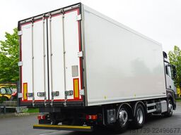 Mercedes-Benz Actros 2540 6×2 / 10 tho. km!!! / 18EPAL
