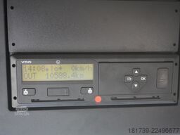 Mercedes-Benz Actros 2540 6×2 / 10 tho. km!!! / 18EPAL