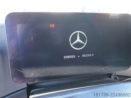 Mercedes-Benz Actros 2548 MP5 6×2 / Schmitz 19 EPAL