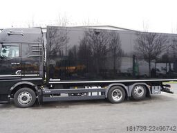 MAN TGX 28.480 6x2 / 2024 / Krone 18 EPAL
