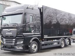 MAN TGX 28.480 6x2 / 2024 / Krone 18 EPAL