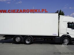 SCANIA R500 / KRONE 19 EPAL refrigerator
