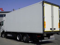 SCANIA R500 / KRONE 19 EPAL refrigerator