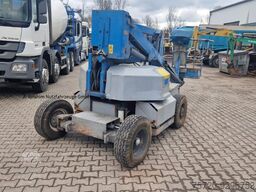 Genie 45/22 Elektro 15,70 m Höhe, 7,70 m Reichweite dem Alter entspr.