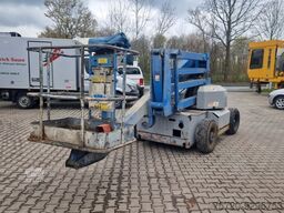 Genie 45/22 Elektro 15,70 m Höhe, 7,70 m Reichweite dem Alter entspr.