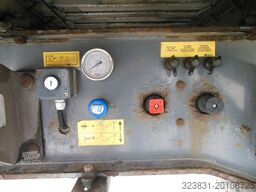 LEGRAS SBS 2220, SAF, 95m3