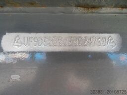 LEGRAS SBS 2220, SAF, 95m3