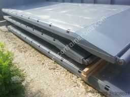 Decker Containerbau Plattform Länge 6000 mm , Sofort