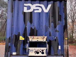 Krone Edsha Drumbrakes, Valkx Trommelbremse