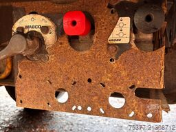 Krone Edsha Drumbrakes, Valkx Trommelbremse