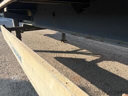 Krone Edsha Drumbrakes, Tommelbremse