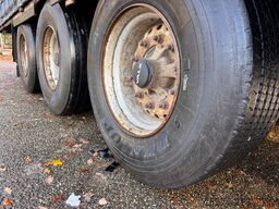 Krone Edsha Drumbrakes, Tommelbremse