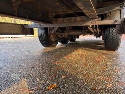 Krone Edsha Drumbrakes, Tommelbremse