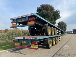Haan OPL 45 Heavy Duty (45Ton) / Rungen-Potholes / N...
