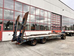 Müller-Mitteltal T3  3 Achs Tieflader mit ABS
