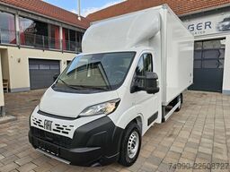Fiat Ducato MAXI 35 Sandwichkoffer 4,9 Meter Navi