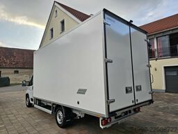 Fiat Ducato MAXI 35 Sandwichkoffer 4,9 Meter Navi