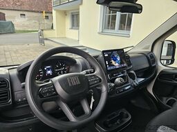 Fiat Ducato MAXI 35 Sandwichkoffer 4,9 Meter Navi