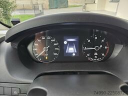 Fiat Ducato MAXI 35 Sandwichkoffer 4,9 Meter Navi