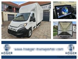 Fiat Ducato MAXI 35 Sandwichkoffer 4,9 Meter Navi