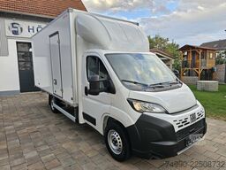Fiat Ducato MAXI 35 Sandwichkoffer 4,9 Meter Navi