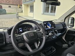 Fiat Ducato MAXI 35 Sandwichkoffer 4,9 Meter Navi