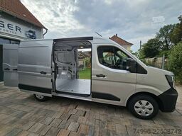 Renault Master L2H2 170 Automatik 2x Schiebetüren LED