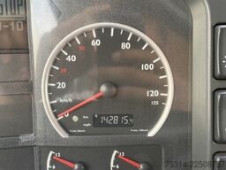 man TGA 26.430 6x2 Liftachse Müller Kanalreiniger Fahrer/Beifahrertür als Schiebetüre