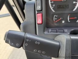 man TGA 26.430 6x2 Liftachse Müller Kanalreiniger Fahrer/Beifahrertür als Schiebetüre