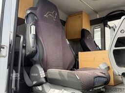 man TGA 26.430 6x2 Liftachse Müller Kanalreiniger Fahrer/Beifahrertür als Schiebetüre