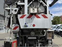 man TGA 26.430 6x2 Liftachse Müller Kanalreiniger Fahrer/Beifahrertür als Schiebetüre