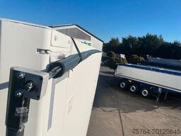 STAS 91m³ Schubboden/10mm Boden/Funk/verzinkte Chassi