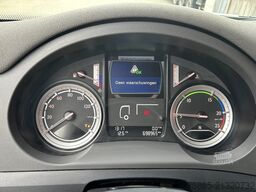 DAF CF 370 FA / 698 dkm / Curtainside / Loadlift / ...