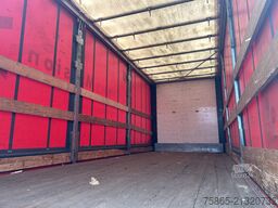 DAF CF 370 FA / 698 dkm / Curtainside / Loadlift / ...