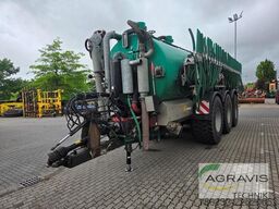 Wienhoff 30.000 LTR. TRIDEM GÜLLEWAGEN