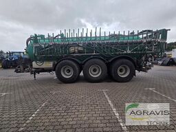 Wienhoff 30.000 LTR. TRIDEM GÜLLEWAGEN