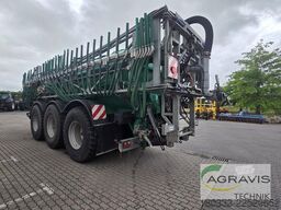 Wienhoff 30.000 LTR. TRIDEM GÜLLEWAGEN