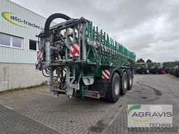 Wienhoff 30.000 LTR. TRIDEM GÜLLEWAGEN